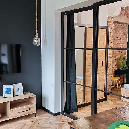 Apartament Gór-ski Saneczkowa