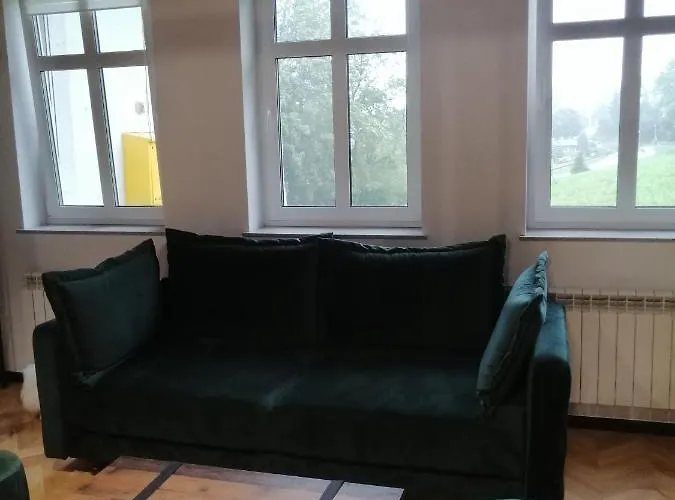 Apartament Gór-ski Saneczkowa