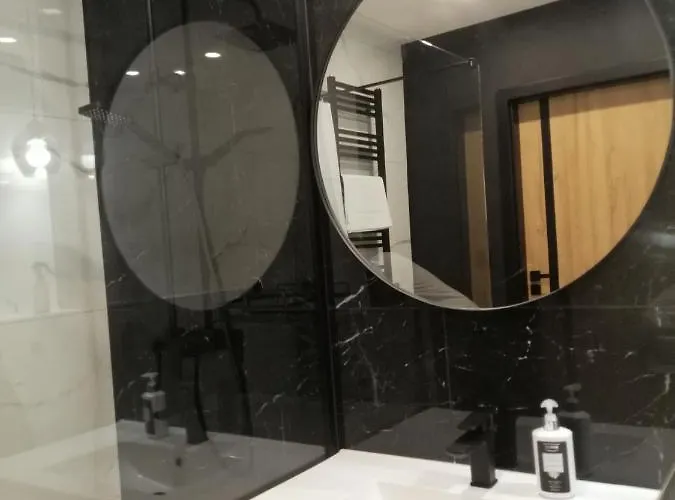 Gór-ski Saneczkowa Apartament *