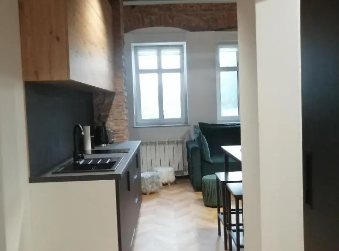 Apartament Gór-ski Saneczkowa