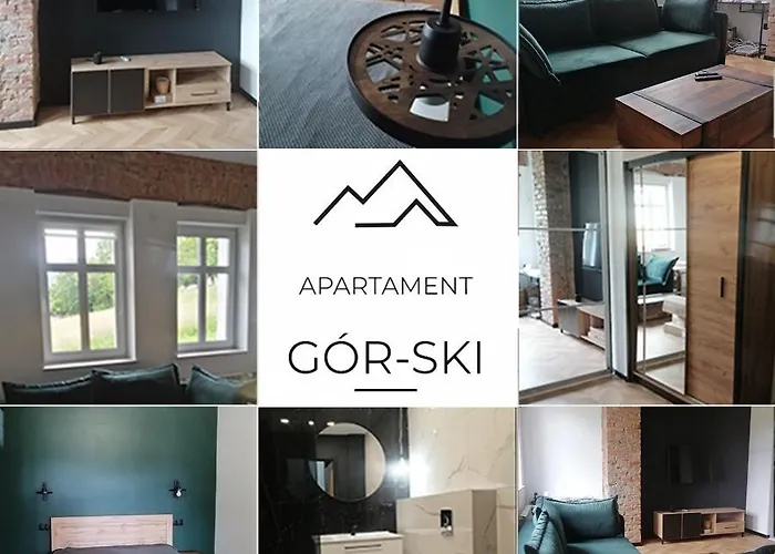 Gór-ski Saneczkowa Apartament *