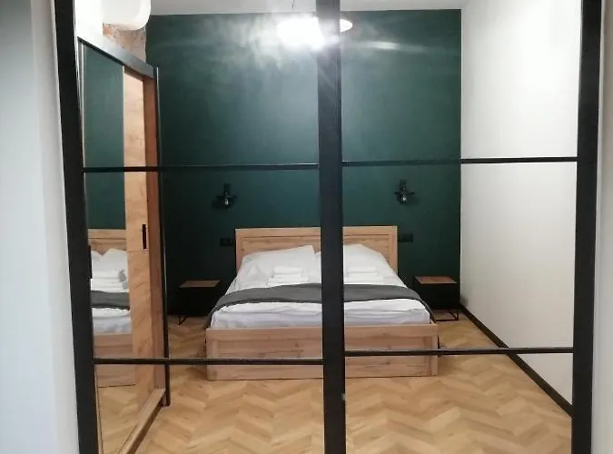 Gór-ski Saneczkowa Apartament *