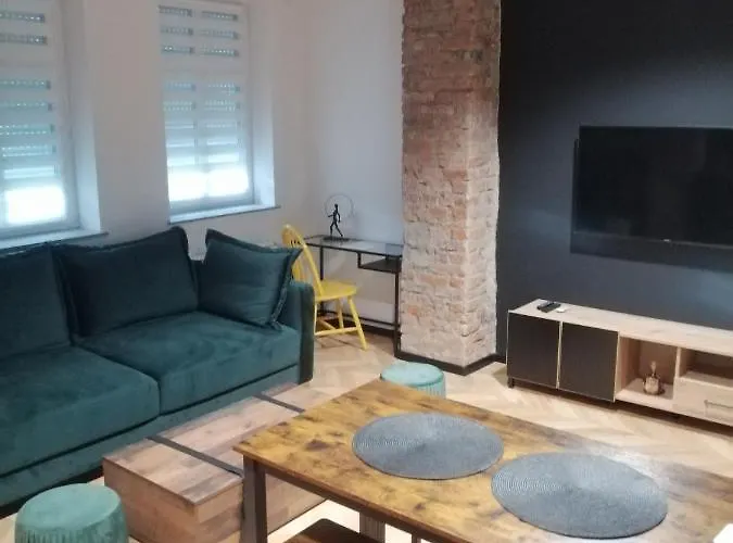 Gór-ski Saneczkowa Apartament *