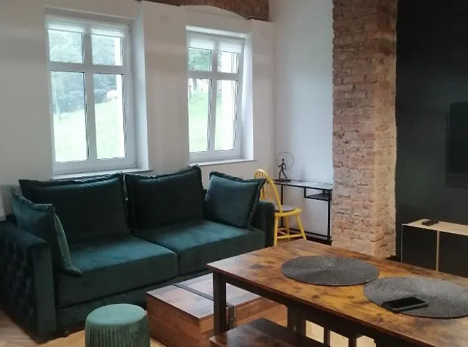 Apartament Gór-ski Saneczkowa