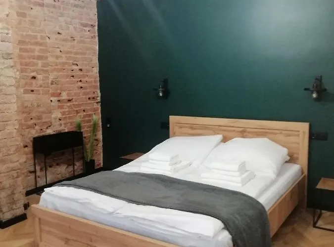 Gór-ski Saneczkowa Apartament *