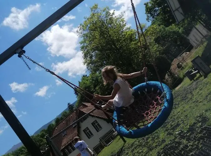 Apartament Gór-ski Saneczkowa