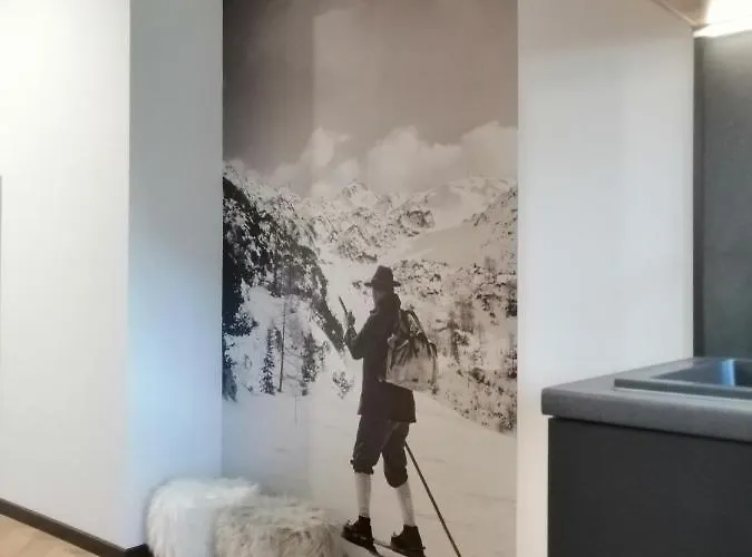 Gór-ski Saneczkowa Apartament