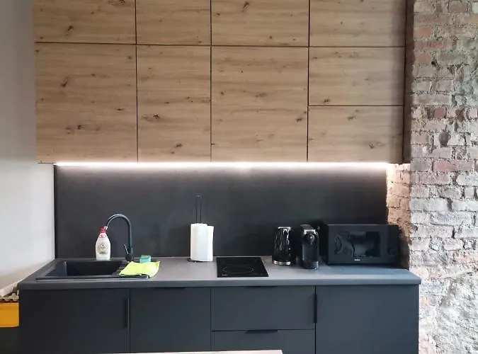 Gór-ski Saneczkowa Apartament Karpacz