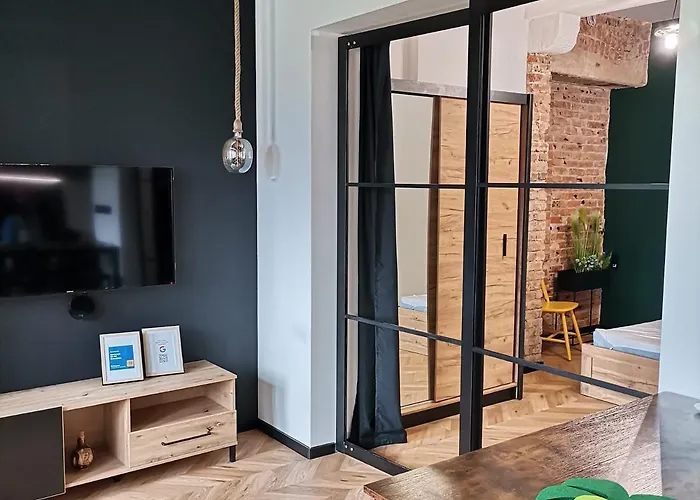 Apartament Gór-ski Saneczkowa