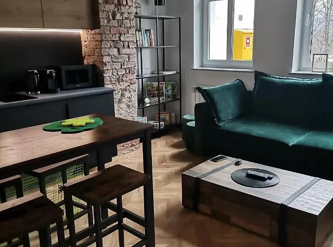 Gór-ski Saneczkowa Apartament Karpacz