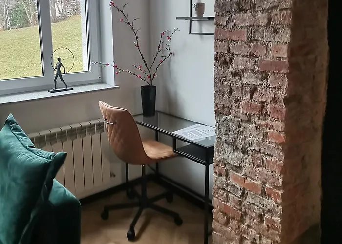 Gór-ski Saneczkowa Apartament