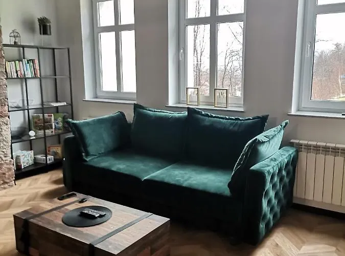 Gór-ski Saneczkowa Apartament *