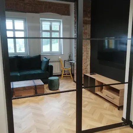 Apartment Gor-ski Saneczkowa