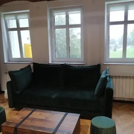 Διαμέρισμα Gor-ski Saneczkowa