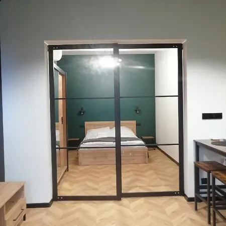 Gor-ski Saneczkowa Διαμέρισμα