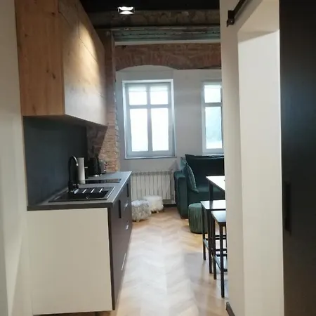 Διαμέρισμα Gor-ski Saneczkowa