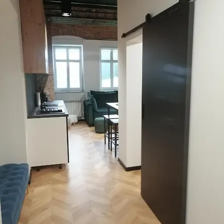 Gor-ski Saneczkowa Διαμέρισμα