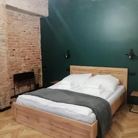 Gor-ski Saneczkowa Διαμέρισμα *