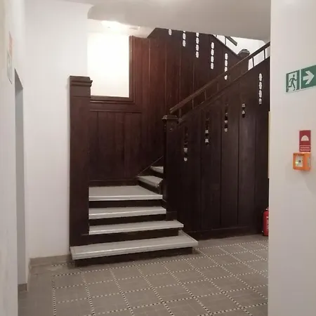 Gor-ski Saneczkowa Διαμέρισμα