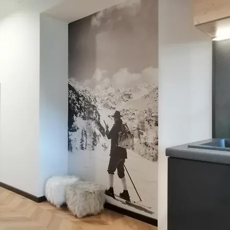 Gor-ski Saneczkowa Διαμέρισμα