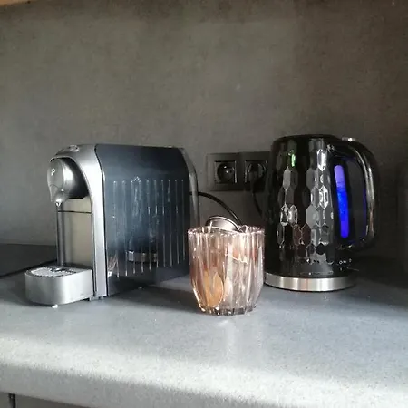 Διαμέρισμα Gor-ski Saneczkowa *