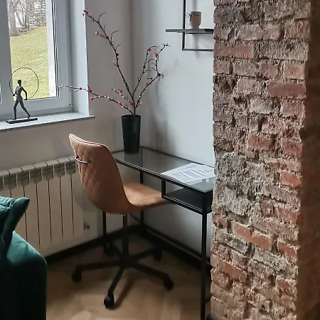 Gor-ski Saneczkowa Διαμέρισμα