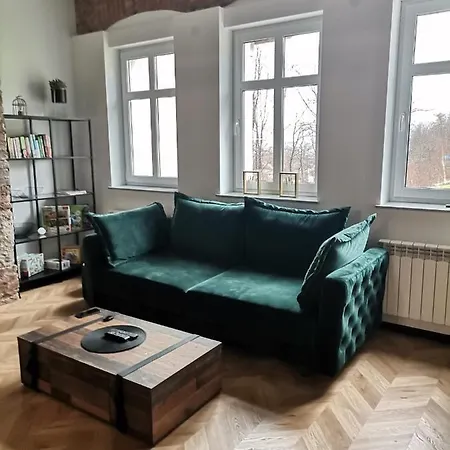 Gor-ski Saneczkowa Apartment *