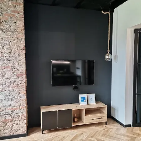 Apartment Gor-ski Saneczkowa *