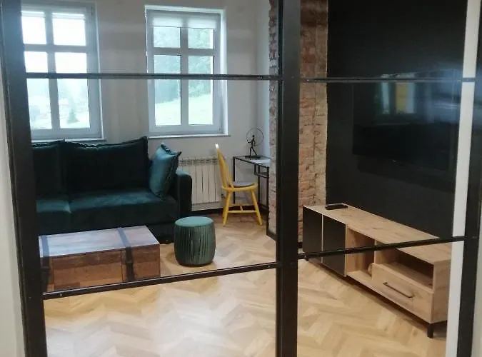 Apartament Gór-ski Saneczkowa