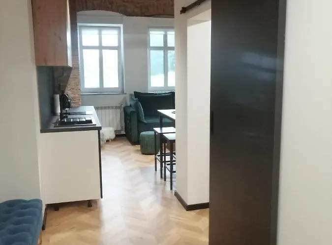 Gór-ski Saneczkowa Apartament