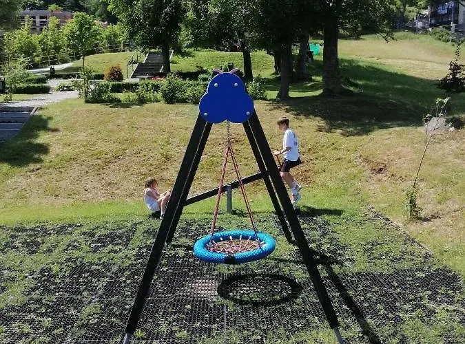 Apartament Gór-ski Saneczkowa