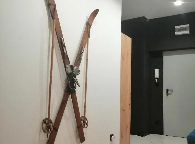 Gór-ski Saneczkowa Apartament Karpacz
